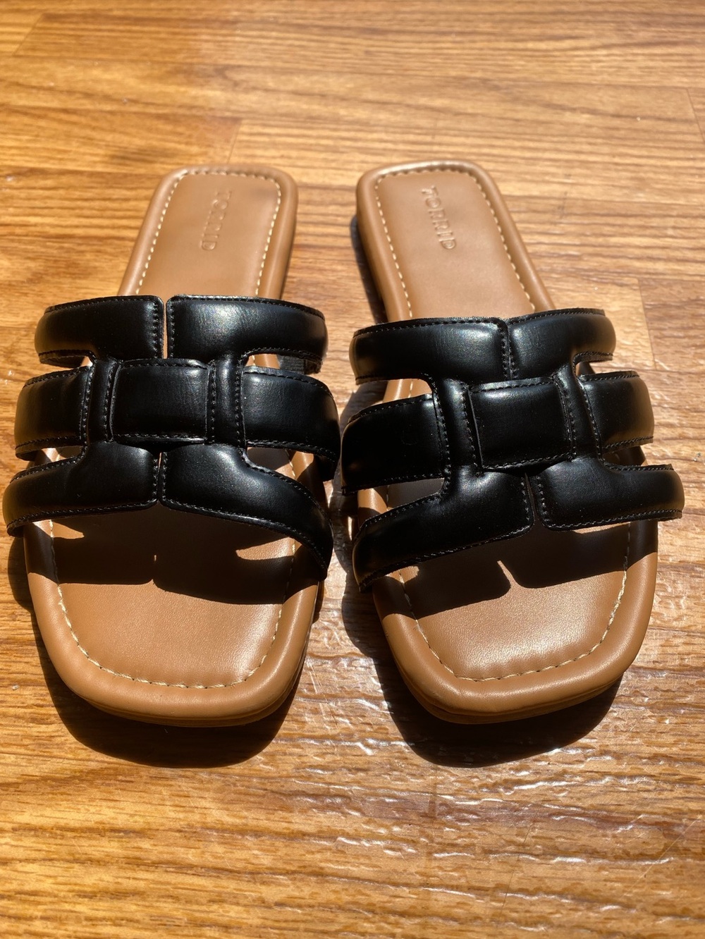 Torrid H-Band Slide 9 (WW) - Picture 8 of 14